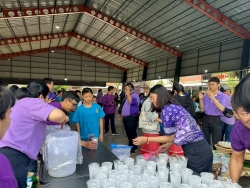 LINE_ALBUM_20269 อนุรักษ์พันธุกรรมพืช_260220_3.jpg - เทศบาลตำบลสันป่าตองได้ดำเนินการจัด โครงการอนุรักษ์พันธุกรรมพืชอันเนื่องมาจากพระราชดำริ สมเด็จพระกนิษฐาธิราชเจ้า กรมสมเด็จพระเทพรัตนราชสุดาฯ สยามบรมราชกุมารี | https://www.sanpatong.go.th